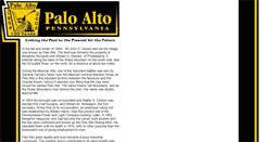 Desktop Screenshot of paloaltopa.com