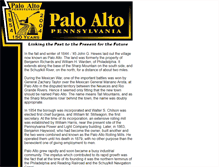 Tablet Screenshot of paloaltopa.com